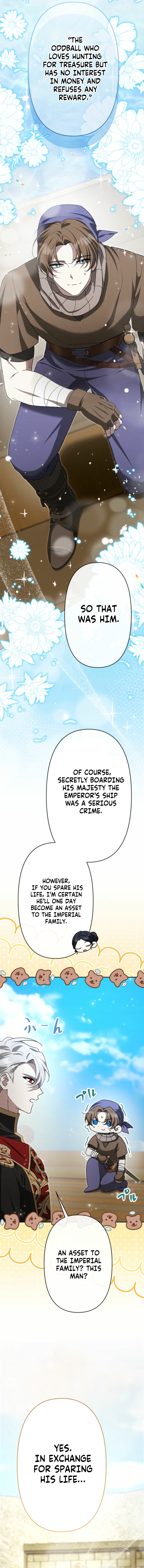 I Have Six Months to Live, But I’ve Captivated the Tyrant Emperor Chapter 19 page 4 - 