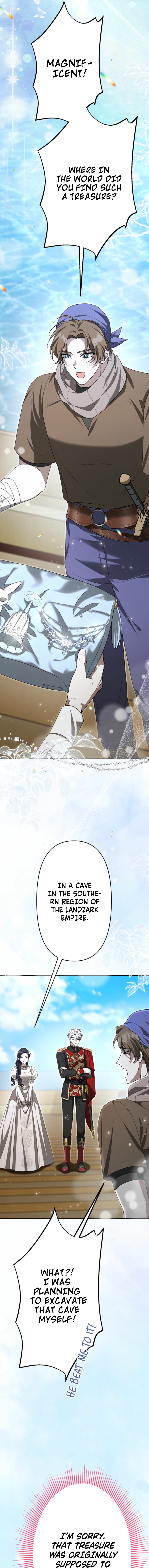 I Have Six Months to Live, But I’ve Captivated the Tyrant Emperor Chapter 19 page 7 - 
