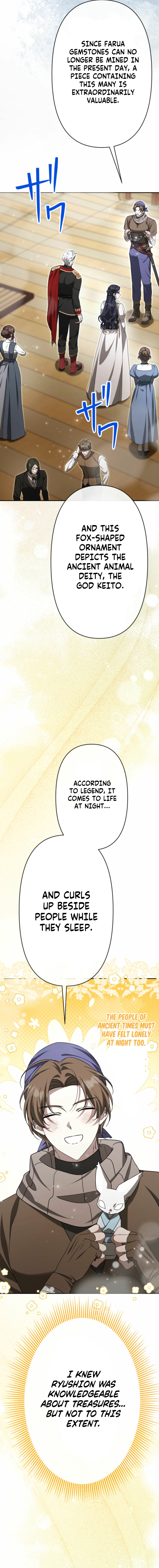 I Have Six Months to Live, But I’ve Captivated the Tyrant Emperor Chapter 19 page 9 - 