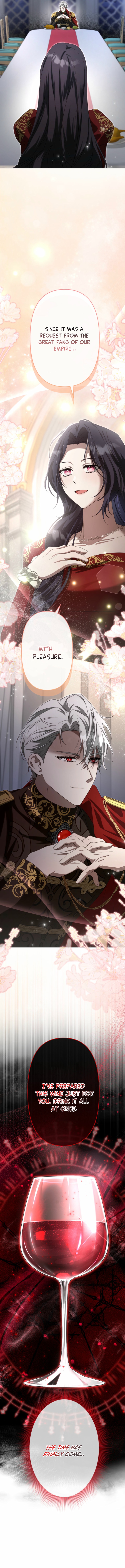I Have Six Months to Live, But I’ve Captivated the Tyrant Emperor Chapter 2 page 12 - 