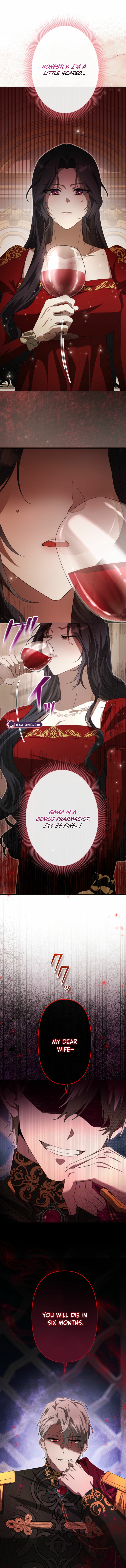 I Have Six Months to Live, But I’ve Captivated the Tyrant Emperor Chapter 2 page 13 - 