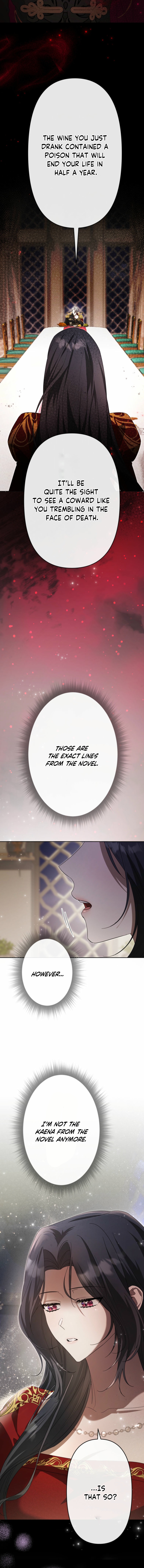 I Have Six Months to Live, But I’ve Captivated the Tyrant Emperor Chapter 2 page 14 - 