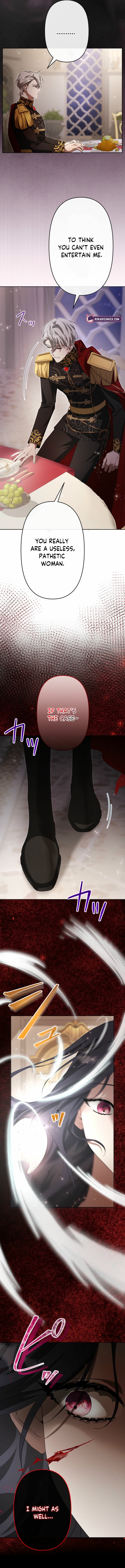 I Have Six Months to Live, But I’ve Captivated the Tyrant Emperor Chapter 2 page 18 - 