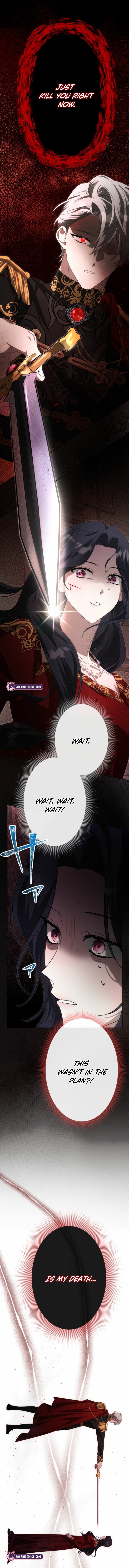 I Have Six Months to Live, But I’ve Captivated the Tyrant Emperor Chapter 2 page 19 - 