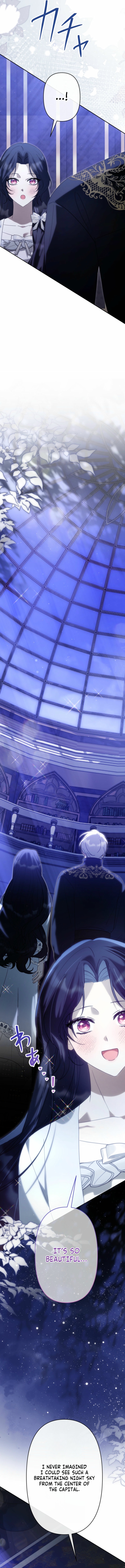I Have Six Months to Live, But I’ve Captivated the Tyrant Emperor Chapter 20 page 11 - 
