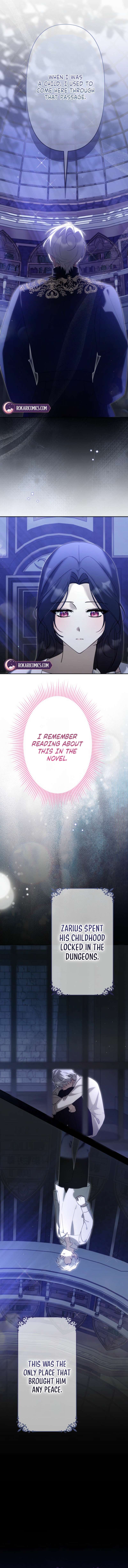 I Have Six Months to Live, But I’ve Captivated the Tyrant Emperor Chapter 20 page 13 - 
