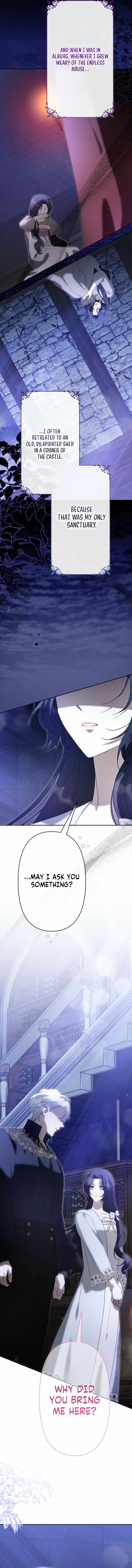 I Have Six Months to Live, But I’ve Captivated the Tyrant Emperor Chapter 20 page 14 - 