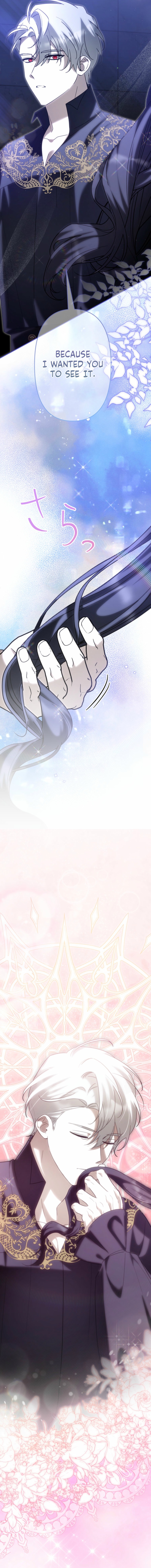 I Have Six Months to Live, But I’ve Captivated the Tyrant Emperor Chapter 20 page 15 - 