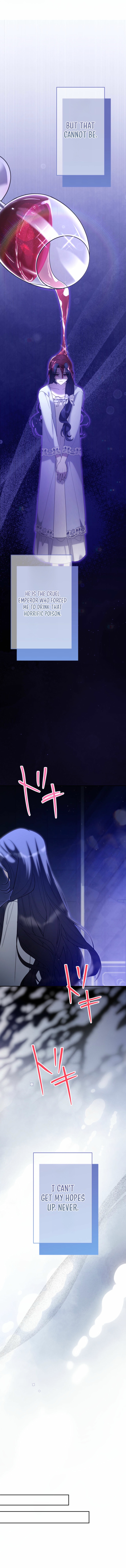 I Have Six Months to Live, But I’ve Captivated the Tyrant Emperor Chapter 20 page 17 - 