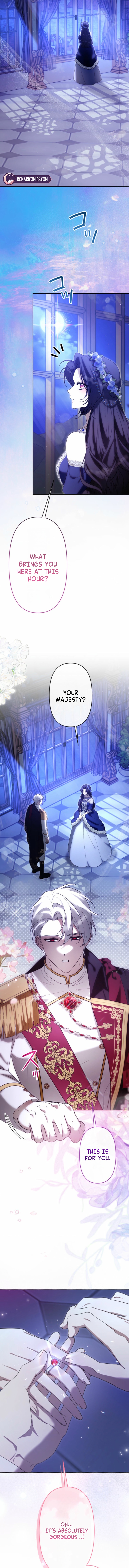 I Have Six Months to Live, But I’ve Captivated the Tyrant Emperor Chapter 20 page 20 - 