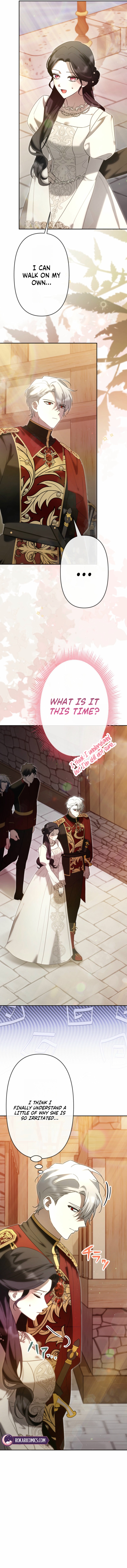 I Have Six Months to Live, But I’ve Captivated the Tyrant Emperor Chapter 20 page 3 - 