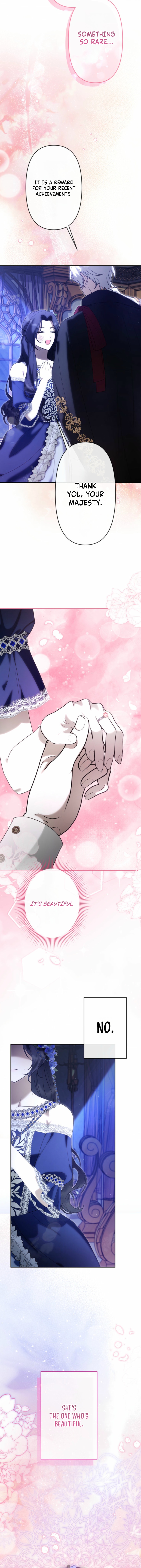I Have Six Months to Live, But I’ve Captivated the Tyrant Emperor Chapter 20 page 21 - 