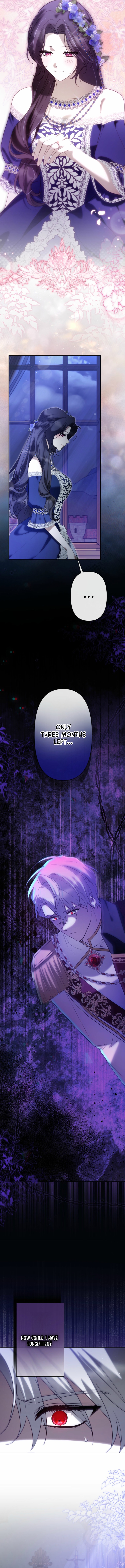 I Have Six Months to Live, But I’ve Captivated the Tyrant Emperor Chapter 20 page 22 - 