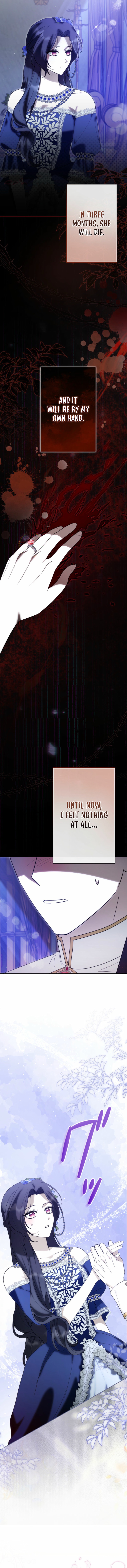 I Have Six Months to Live, But I’ve Captivated the Tyrant Emperor Chapter 20 page 23 - 