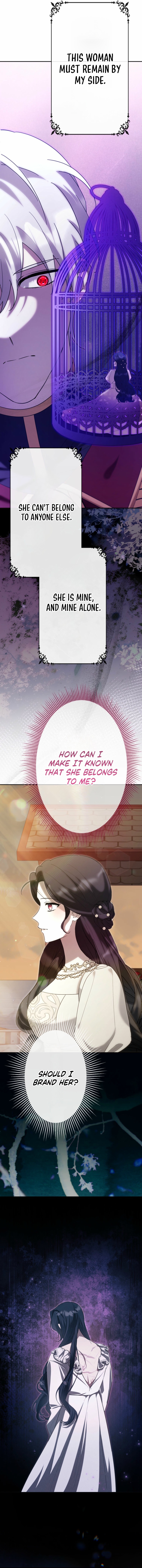 I Have Six Months to Live, But I’ve Captivated the Tyrant Emperor Chapter 20 page 4 - 