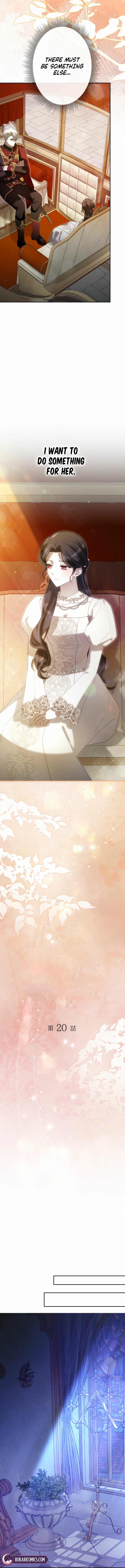 I Have Six Months to Live, But I’ve Captivated the Tyrant Emperor Chapter 20 page 6 - 