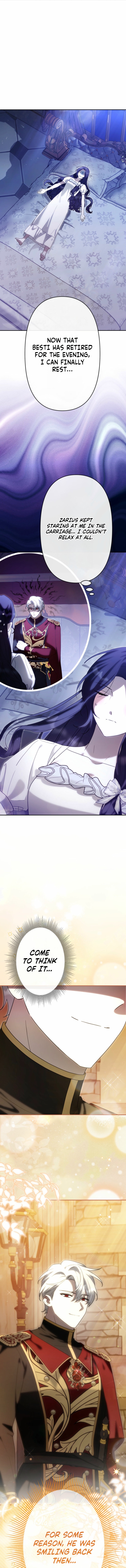I Have Six Months to Live, But I’ve Captivated the Tyrant Emperor Chapter 20 page 7 - 