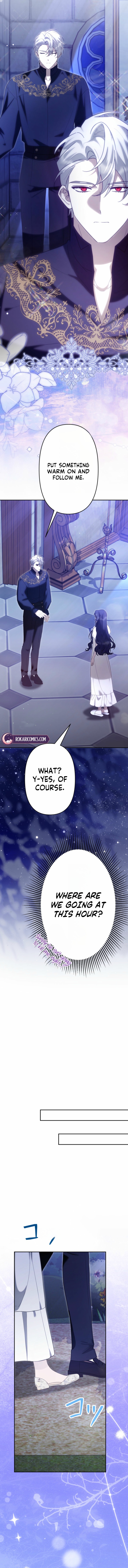 I Have Six Months to Live, But I’ve Captivated the Tyrant Emperor Chapter 20 page 9 - 