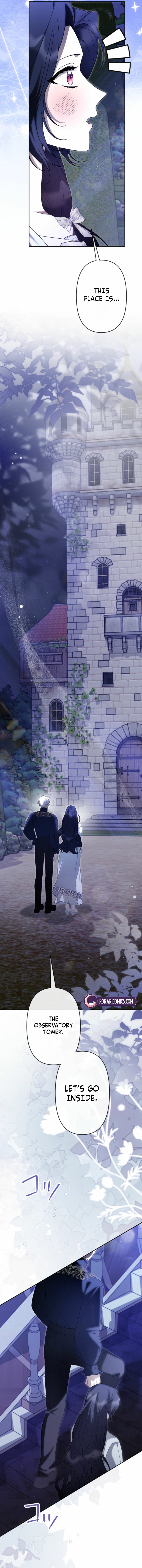 I Have Six Months to Live, But I’ve Captivated the Tyrant Emperor Chapter 20 page 10 - 