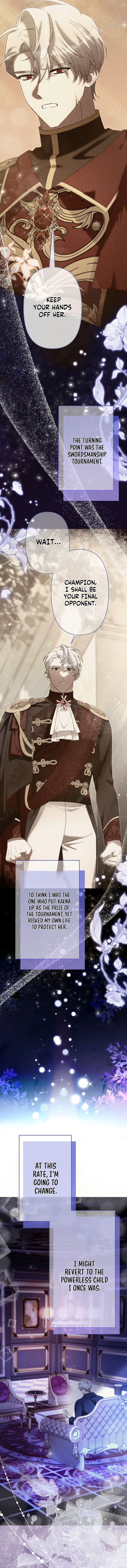 I Have Six Months to Live, But I’ve Captivated the Tyrant Emperor Chapter 21 page 2 - 