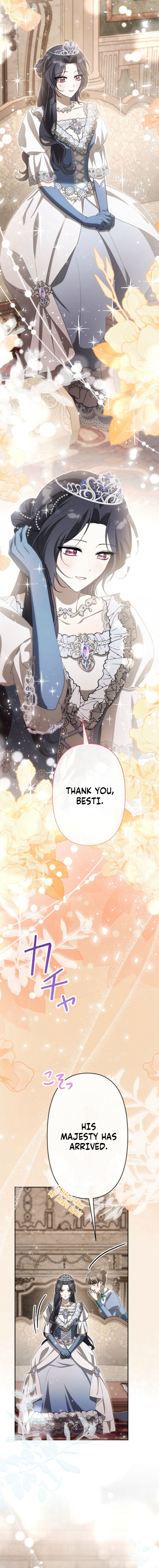 I Have Six Months to Live, But I’ve Captivated the Tyrant Emperor Chapter 21 page 18 - 