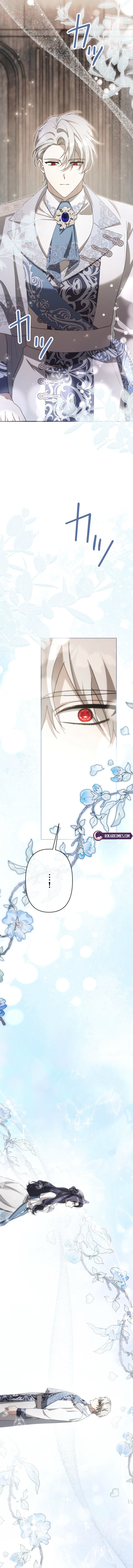 I Have Six Months to Live, But I’ve Captivated the Tyrant Emperor Chapter 21 page 19 - 