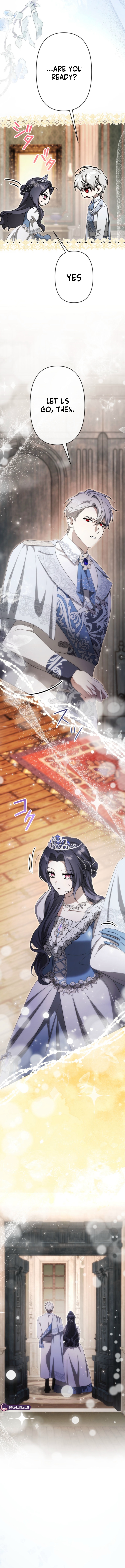 I Have Six Months to Live, But I’ve Captivated the Tyrant Emperor Chapter 21 page 20 - 