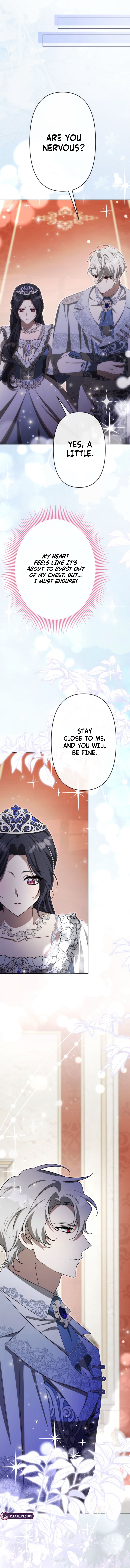 I Have Six Months to Live, But I’ve Captivated the Tyrant Emperor Chapter 21 page 21 - 