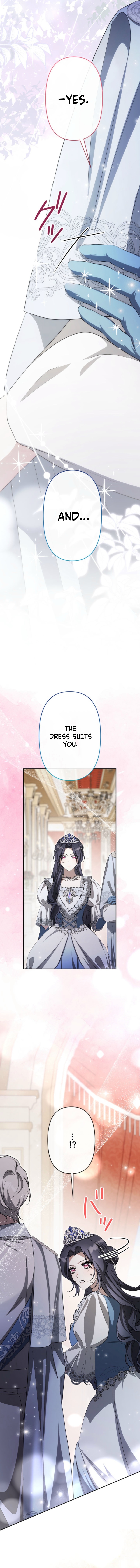 I Have Six Months to Live, But I’ve Captivated the Tyrant Emperor Chapter 21 page 22 - 