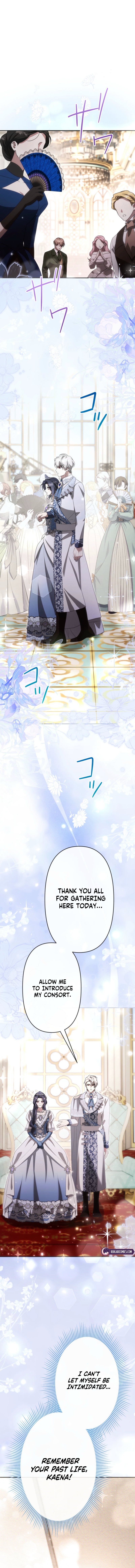 I Have Six Months to Live, But I’ve Captivated the Tyrant Emperor Chapter 21 page 24 - 