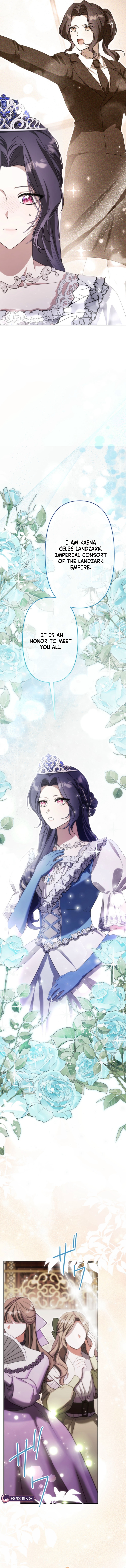 I Have Six Months to Live, But I’ve Captivated the Tyrant Emperor Chapter 21 page 25 - 