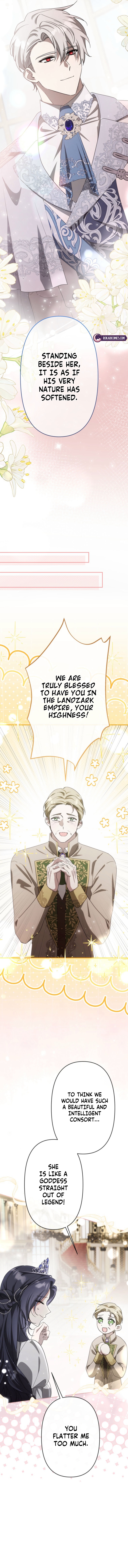 I Have Six Months to Live, But I’ve Captivated the Tyrant Emperor Chapter 21 page 27 - 