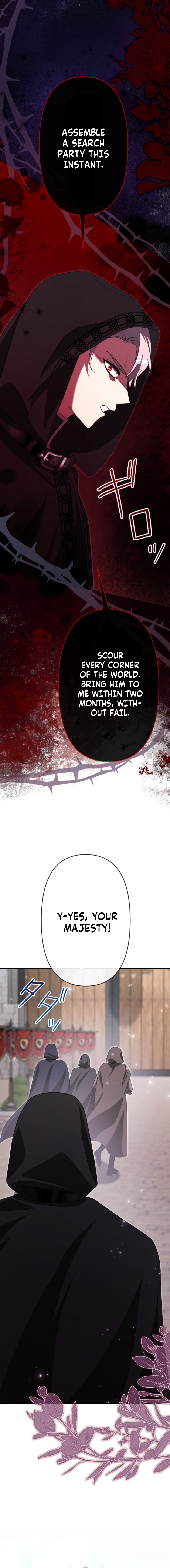 I Have Six Months to Live, But I’ve Captivated the Tyrant Emperor Chapter 21 page 6 - 