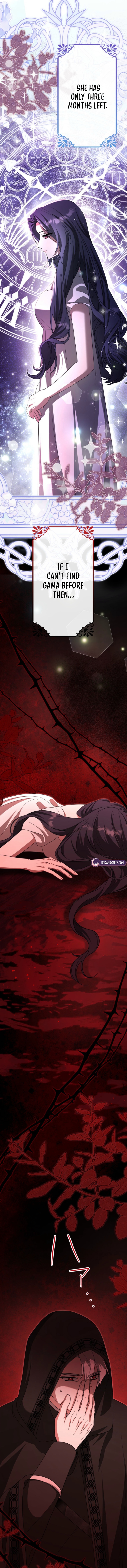 I Have Six Months to Live, But I’ve Captivated the Tyrant Emperor Chapter 21 page 7 - 