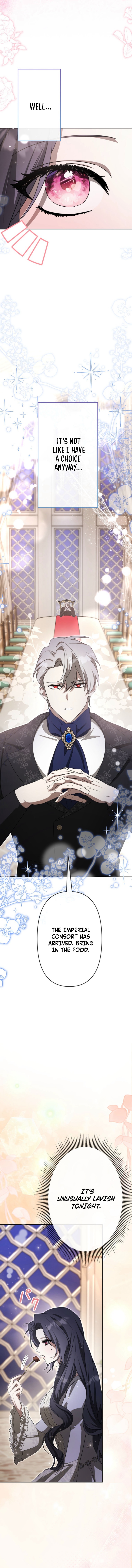 I Have Six Months to Live, But I’ve Captivated the Tyrant Emperor Chapter 21 page 9 - 