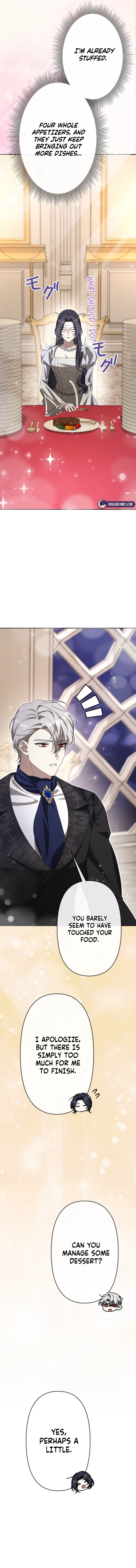 I Have Six Months to Live, But I’ve Captivated the Tyrant Emperor Chapter 21 page 10 - 