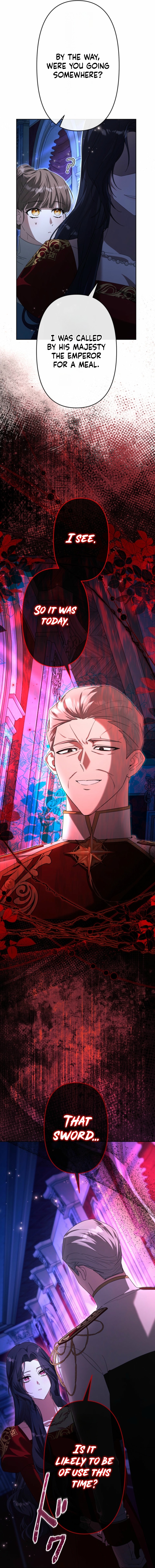 I Have Six Months to Live, But I’ve Captivated the Tyrant Emperor Chapter 3 page 18 - 