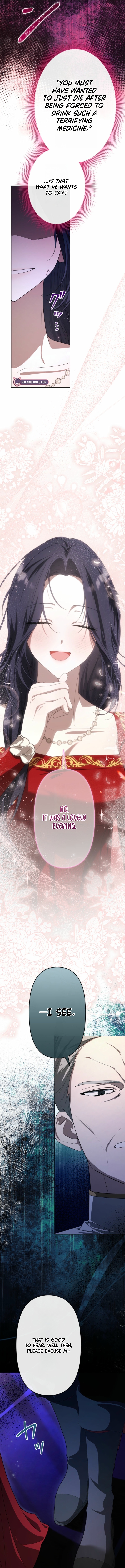 I Have Six Months to Live, But I’ve Captivated the Tyrant Emperor Chapter 3 page 19 - 
