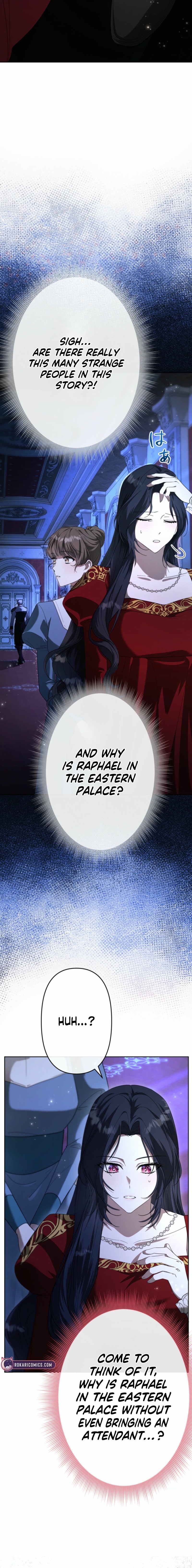 I Have Six Months to Live, But I’ve Captivated the Tyrant Emperor Chapter 3 page 20 - 