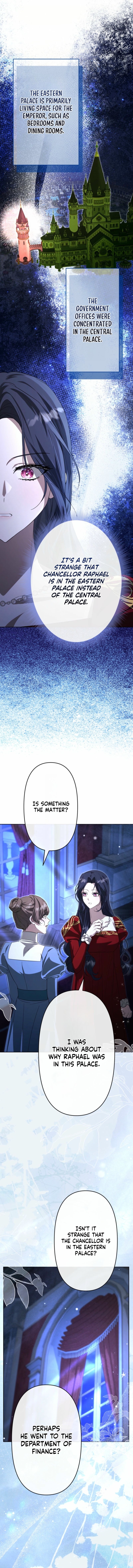 I Have Six Months to Live, But I’ve Captivated the Tyrant Emperor Chapter 3 page 21 - 