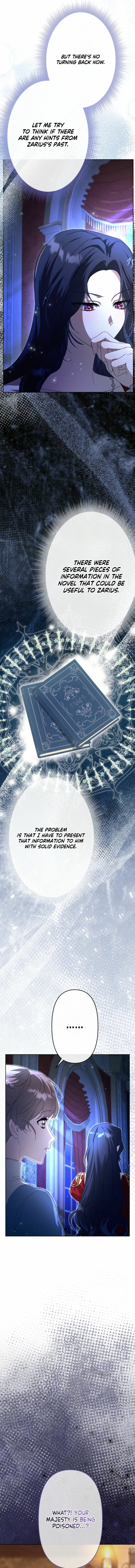 I Have Six Months to Live, But I’ve Captivated the Tyrant Emperor Chapter 3 page 10 - 