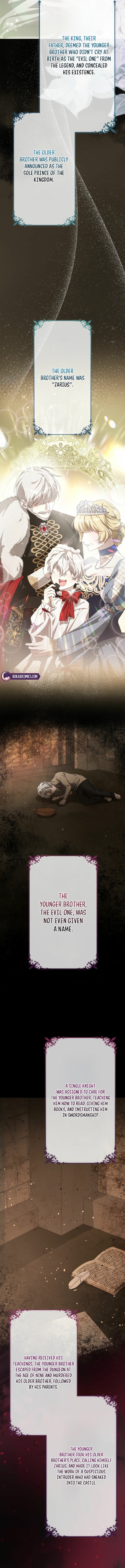 I Have Six Months to Live, But I’ve Captivated the Tyrant Emperor Chapter 4 page 2 - 