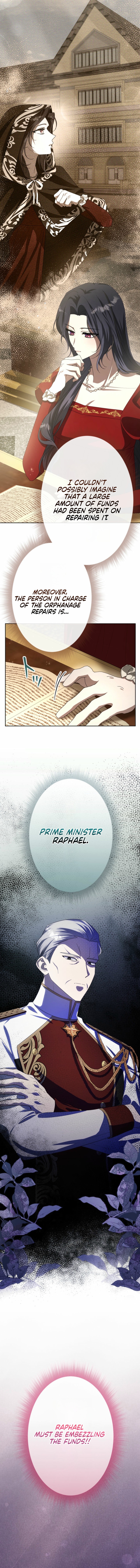 I Have Six Months to Live, But I’ve Captivated the Tyrant Emperor Chapter 4 page 13 - 