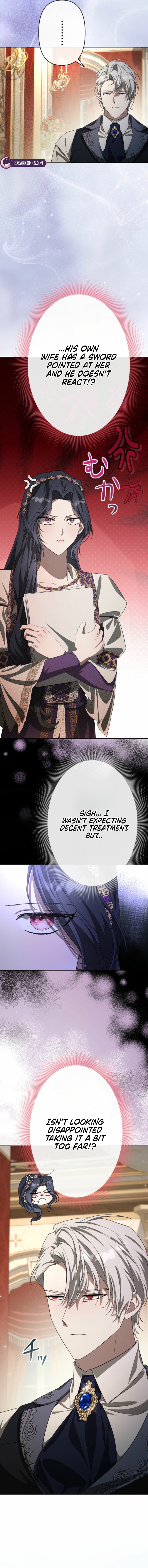 I Have Six Months to Live, But I’ve Captivated the Tyrant Emperor Chapter 4 page 18 - 