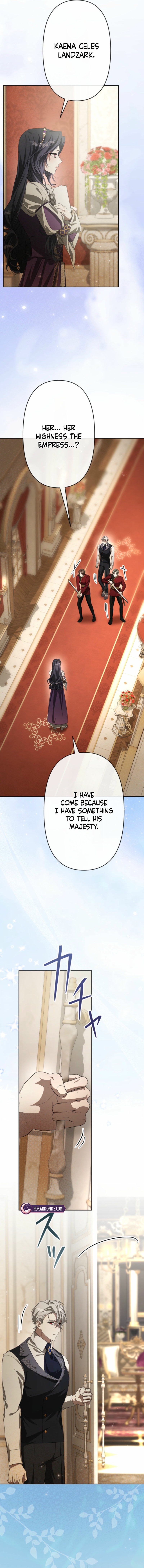 I Have Six Months to Live, But I’ve Captivated the Tyrant Emperor Chapter 4 page 19 - 