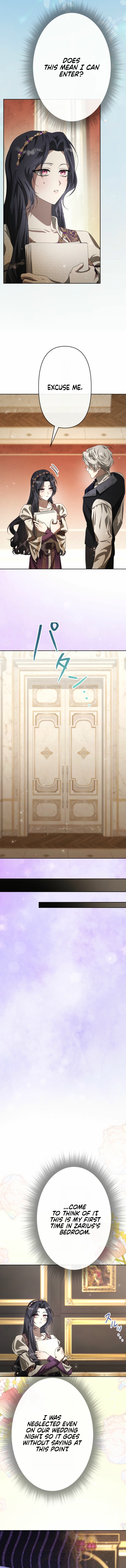 I Have Six Months to Live, But I’ve Captivated the Tyrant Emperor Chapter 4 page 20 - 