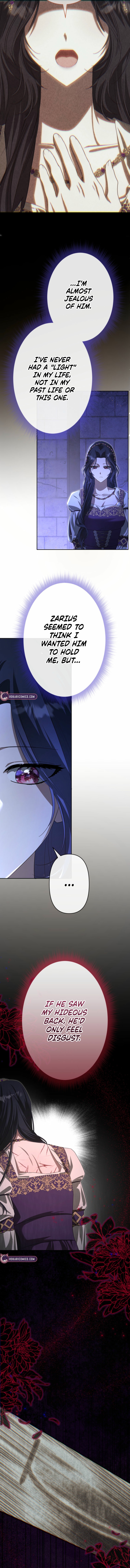 I Have Six Months to Live, But I’ve Captivated the Tyrant Emperor Chapter 5 page 11 - 