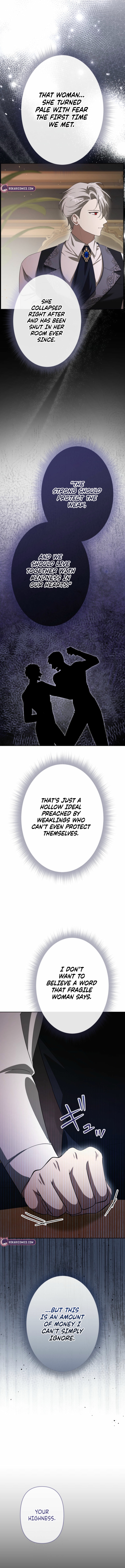 I Have Six Months to Live, But I’ve Captivated the Tyrant Emperor Chapter 5 page 13 - 
