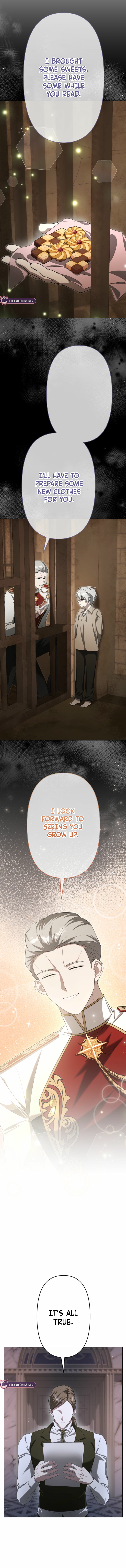 I Have Six Months to Live, But I’ve Captivated the Tyrant Emperor Chapter 5 page 14 - 