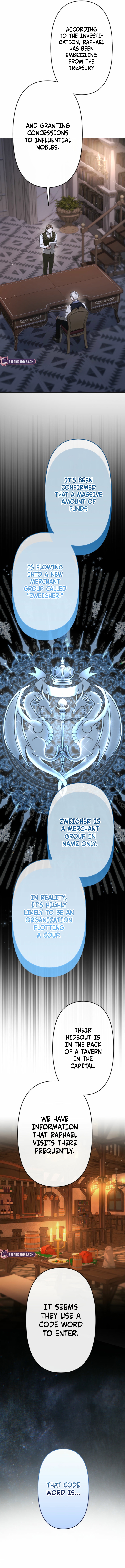 I Have Six Months to Live, But I’ve Captivated the Tyrant Emperor Chapter 5 page 15 - 